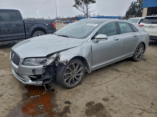  Salvage Lincoln MKZ