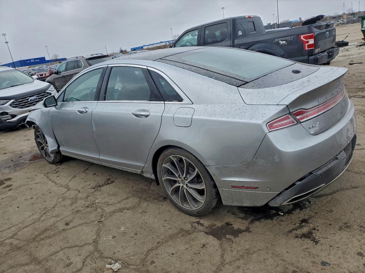 Lincoln MKZ Reserve Image 5