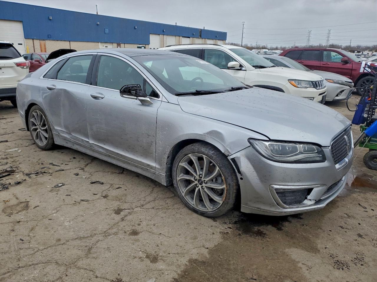 Lincoln MKZ Reserve Image 6