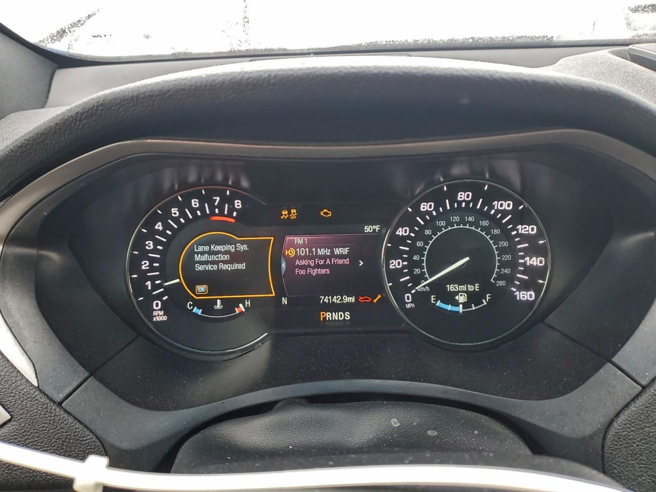 Lincoln MKZ Reserve Image 7