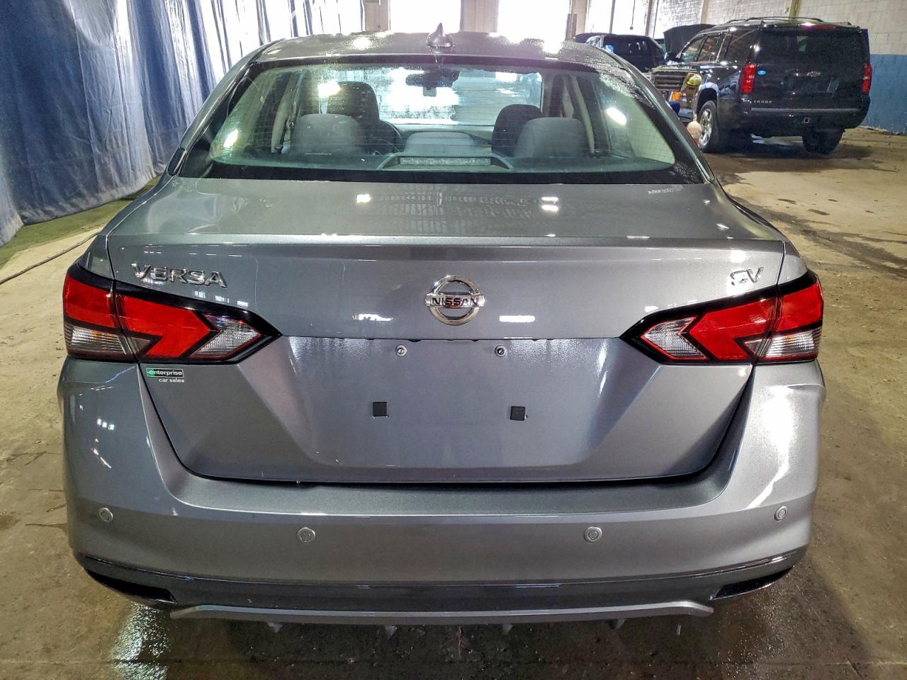 Nissan Versa Sv Image 6