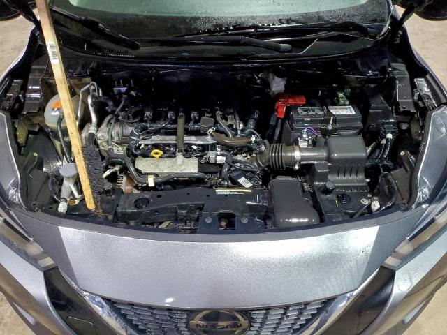 Nissan Versa Sv Image 11