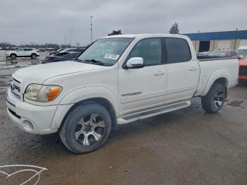 Salvage Toyota Tundra