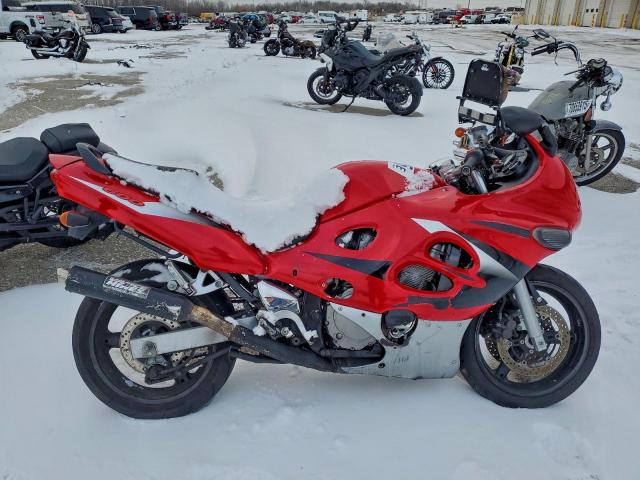  Salvage Suzuki Gsx600
