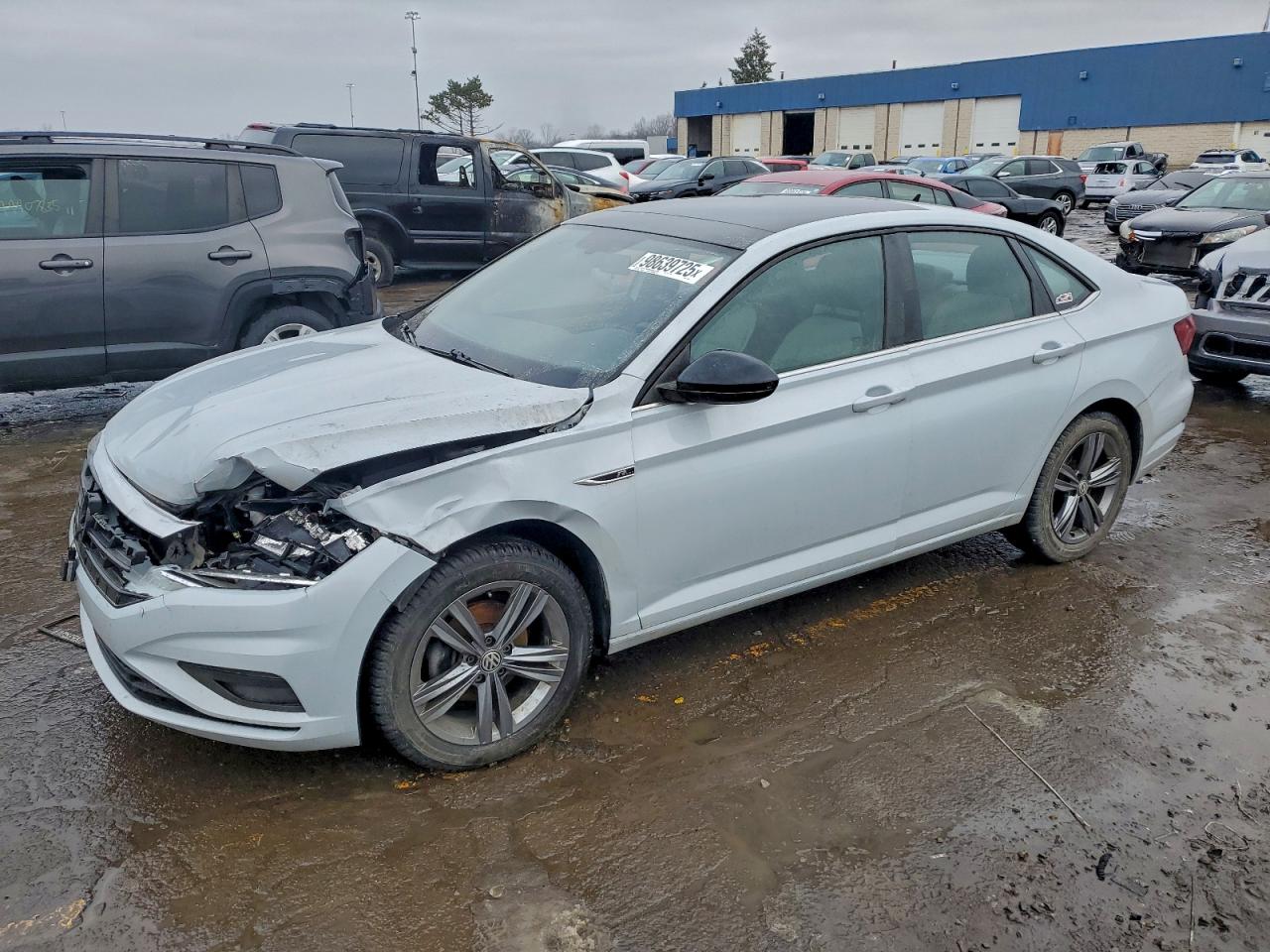 Volkswagen Jetta S Image 1