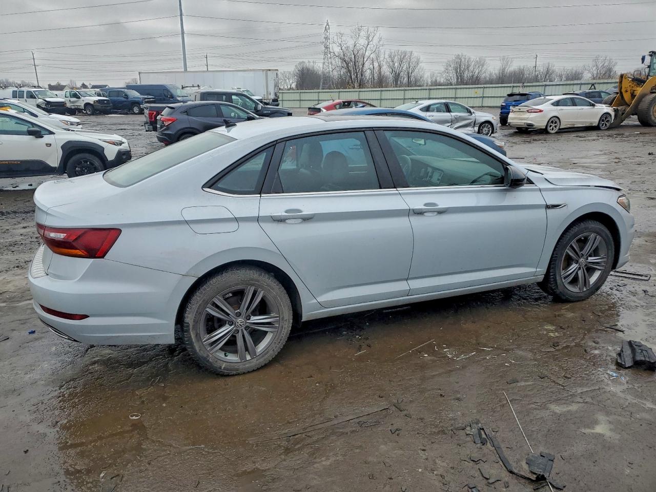 Volkswagen Jetta S Image 7