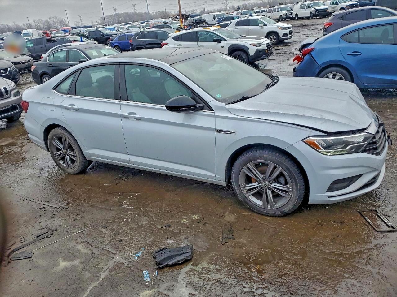 Volkswagen Jetta S Image 6