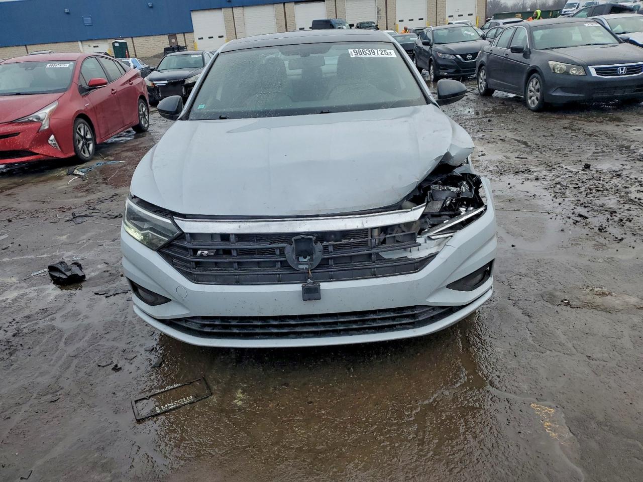 Volkswagen Jetta S Image 8