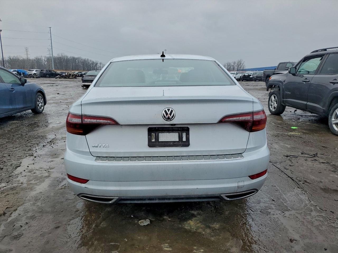 Volkswagen Jetta S Image 12