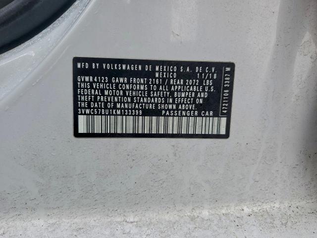 Volkswagen Jetta S Image 4