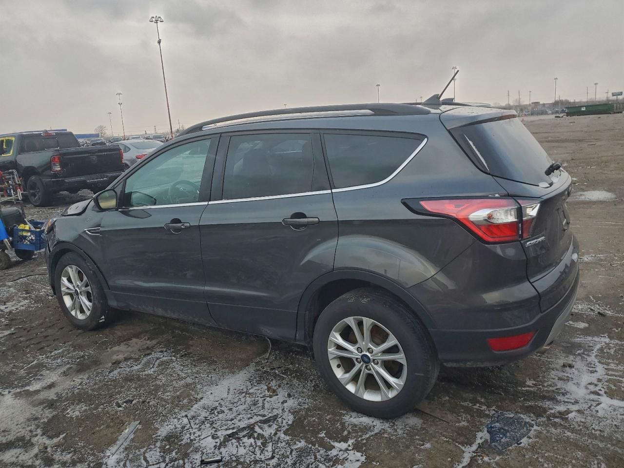 Ford Escape Sel Image 3