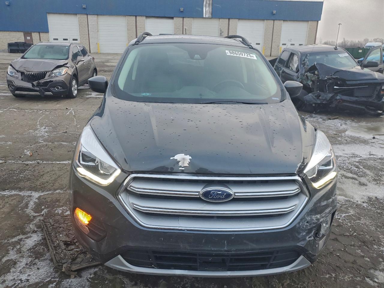 Ford Escape Sel Image 2