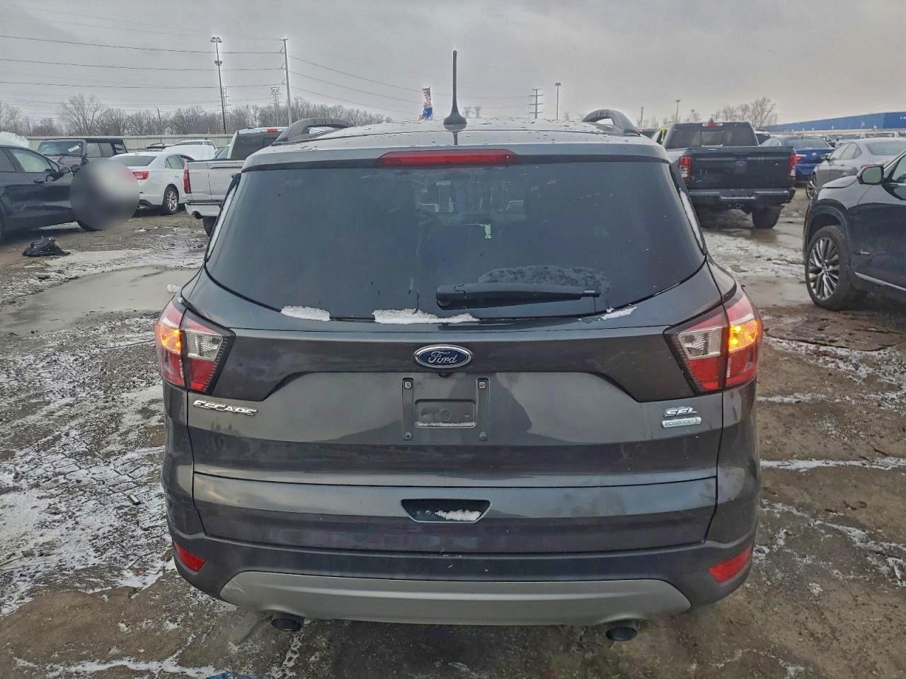 Ford Escape Sel Image 13