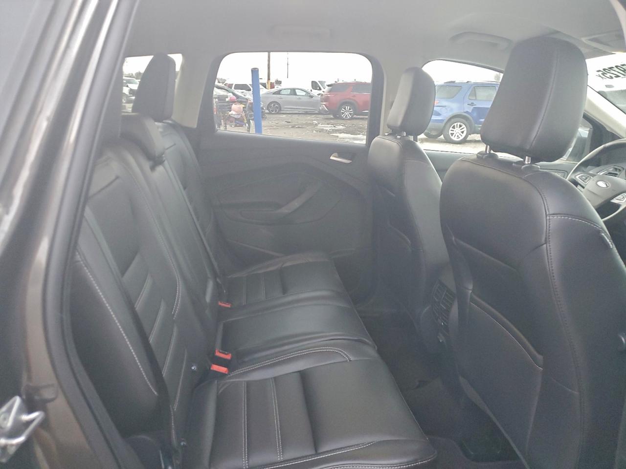 Ford Escape Sel Image 11