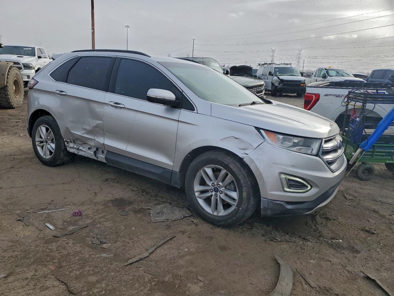Ford Edge Sel Image 7