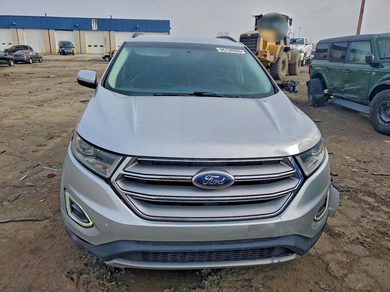 Ford Edge Sel Image 2