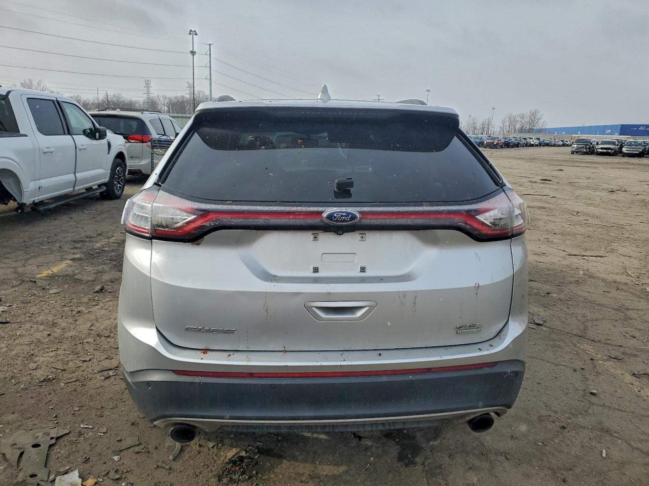 Ford Edge Sel Image 3