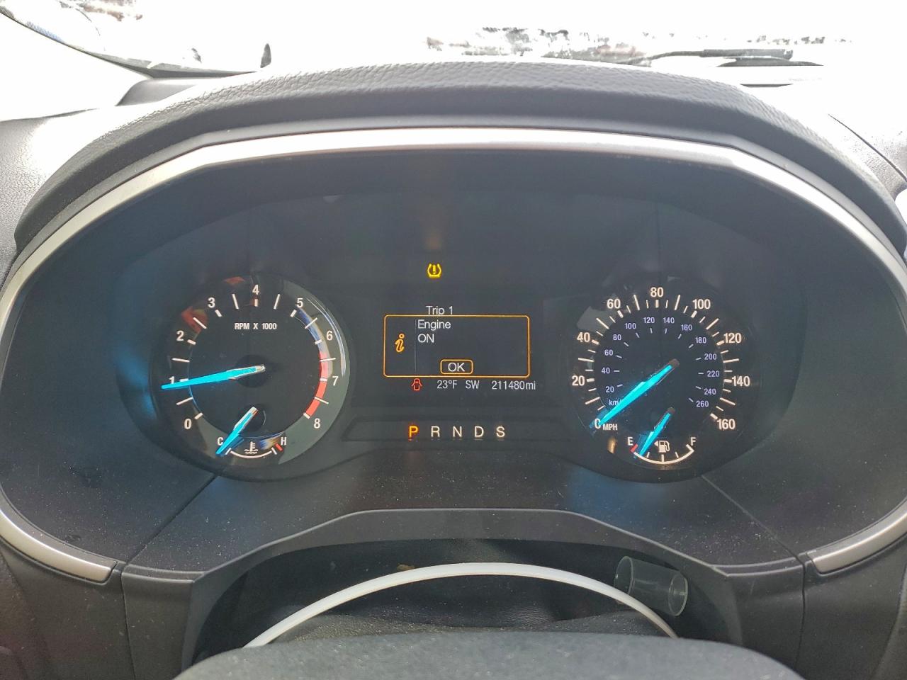 Ford Edge Sel Image 4