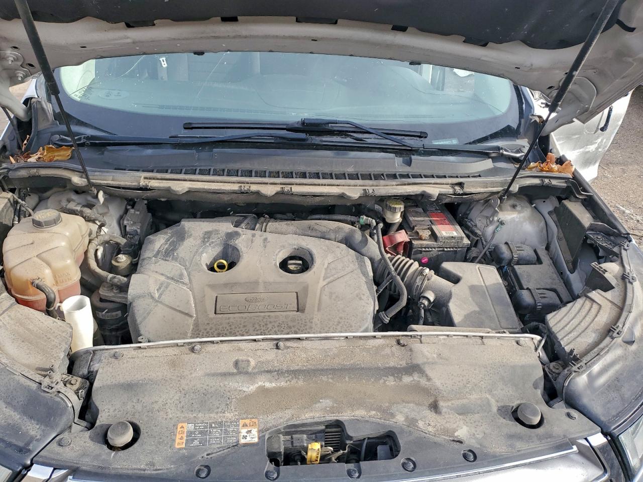 Ford Edge Sel Image 11