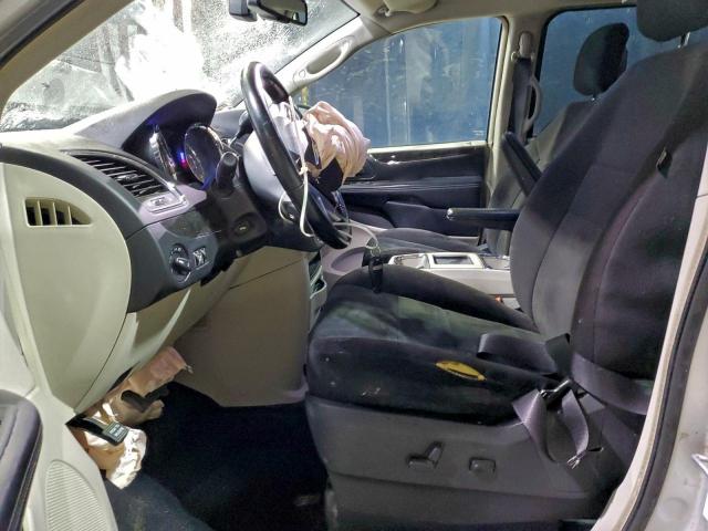 Chrysler Minivan Touring Image 14