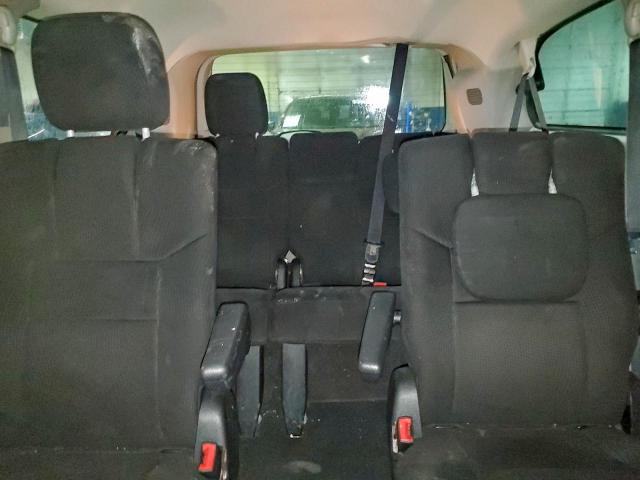 Chrysler Minivan Touring Image 11