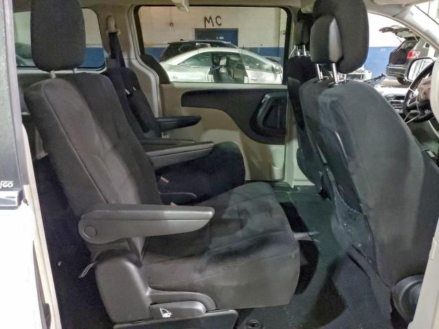 Chrysler Minivan Touring Image 8