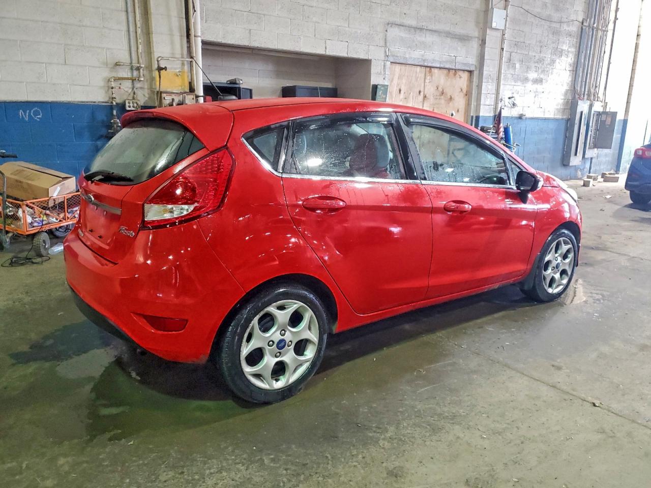 Ford Fiesta Titanium Image 13