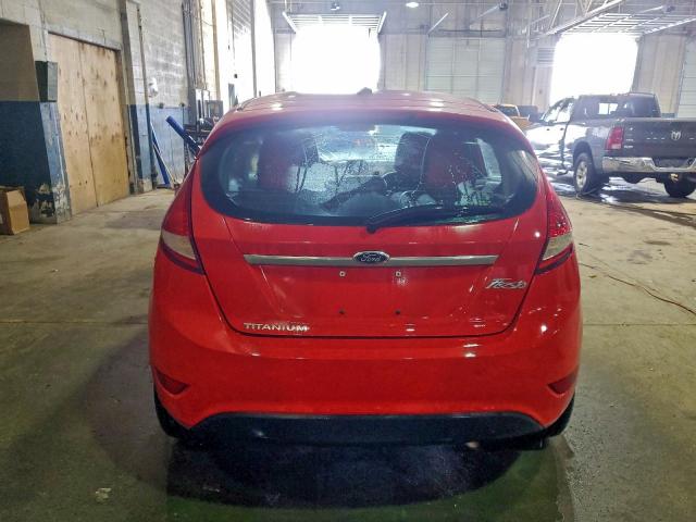 Ford Fiesta Titanium Image 7