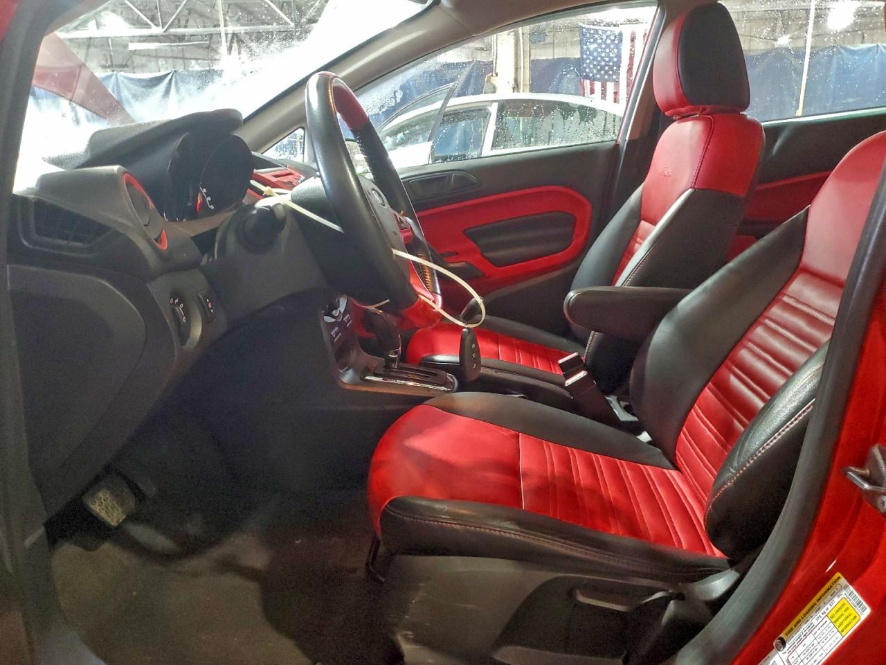 Ford Fiesta Titanium Image 11