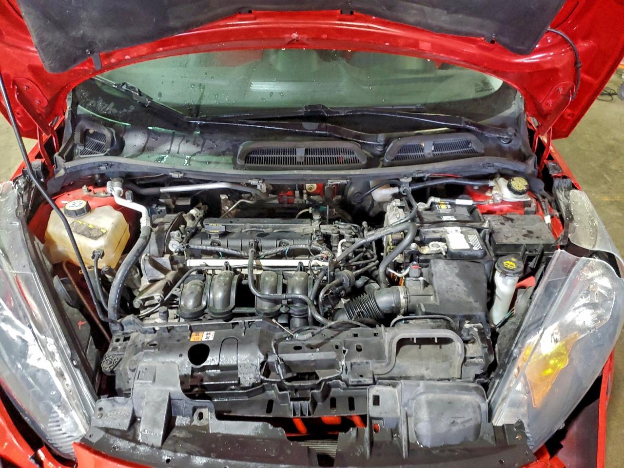 Ford Fiesta Titanium Image 10