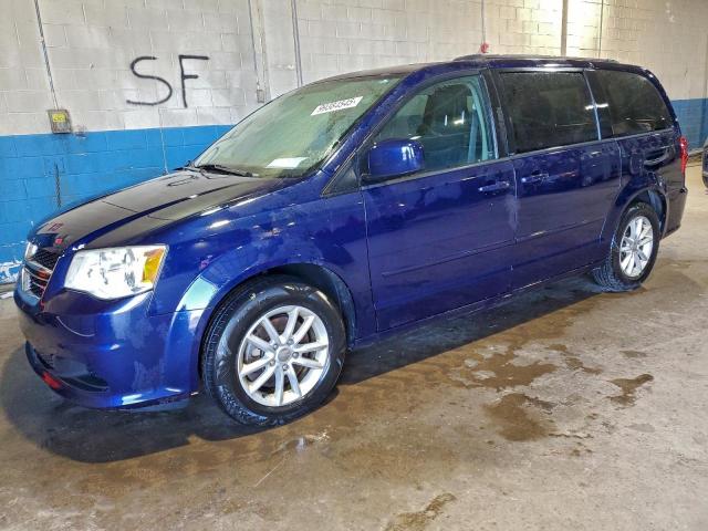  Salvage Dodge Caravan