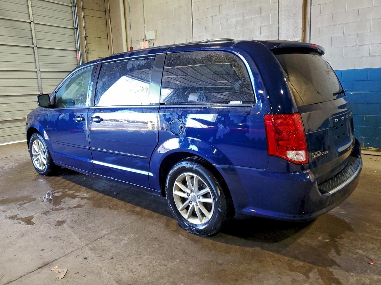Dodge Caravan Sxt Image 4