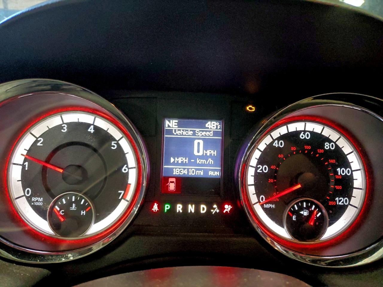 Dodge Caravan Sxt Image 12