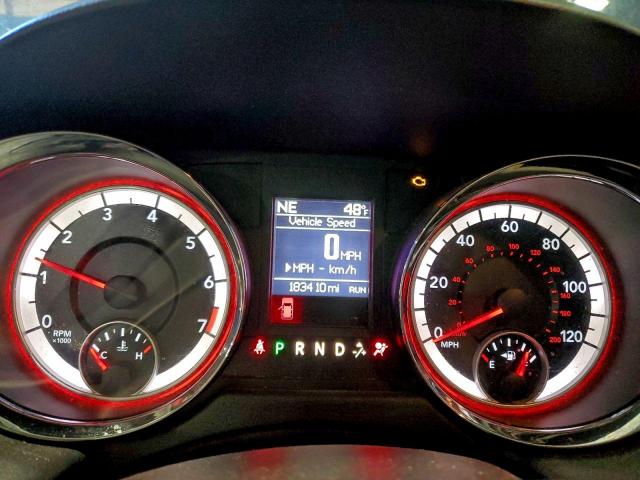 Dodge Caravan Sxt Image 12