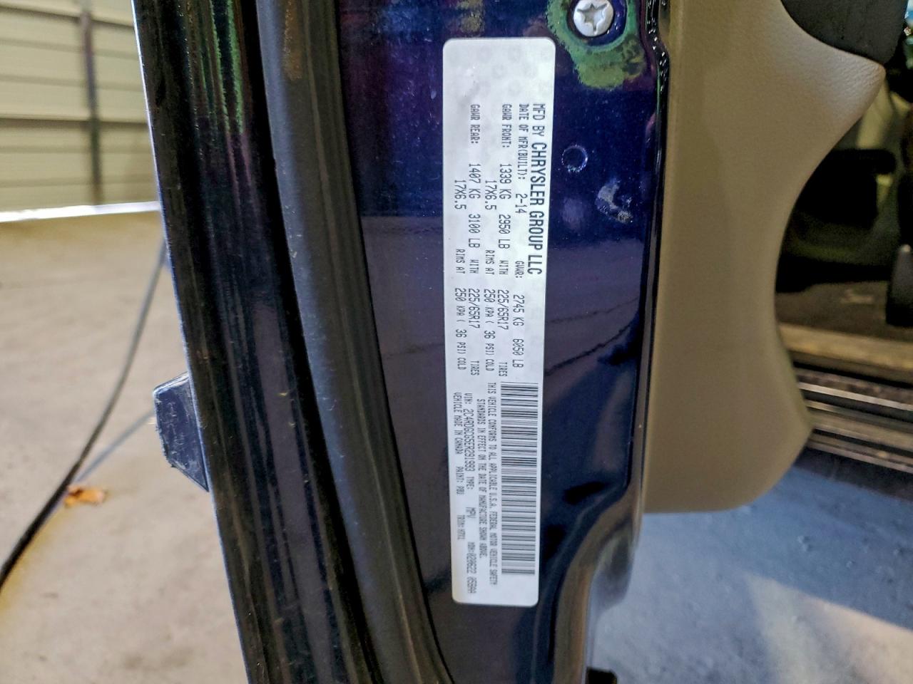 Dodge Caravan Sxt Image 7