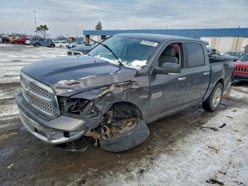  Salvage Ram 1500