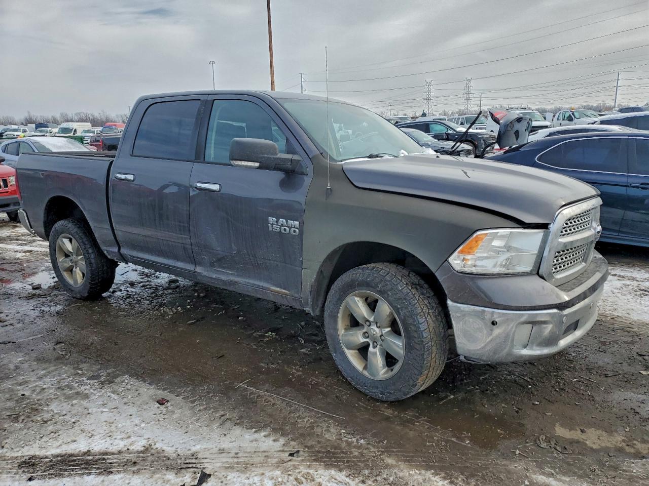 Ram 1500 Slt Image 6