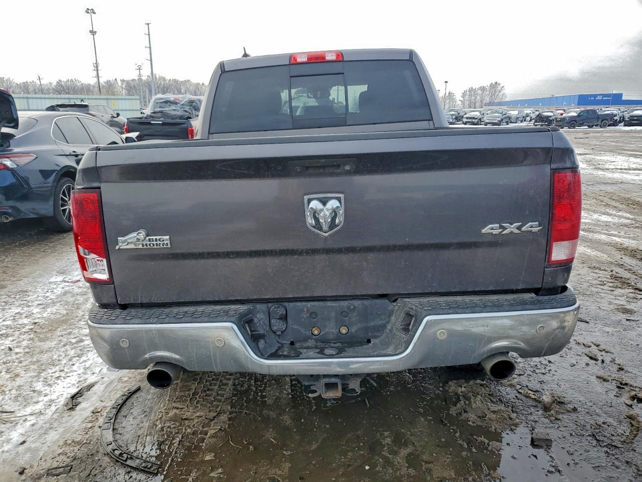 Ram 1500 Slt Image 10