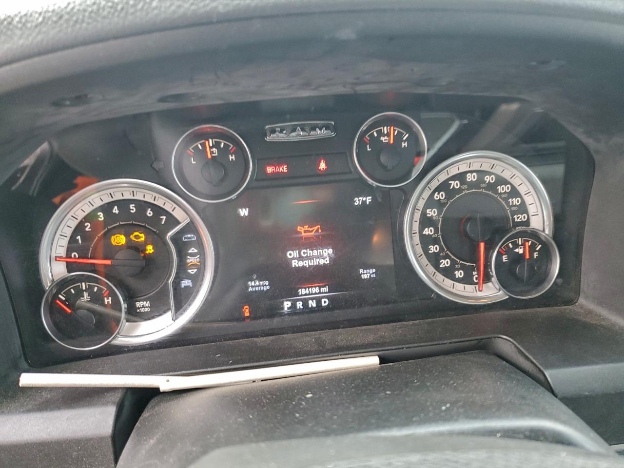 Ram 1500 Slt Image 3