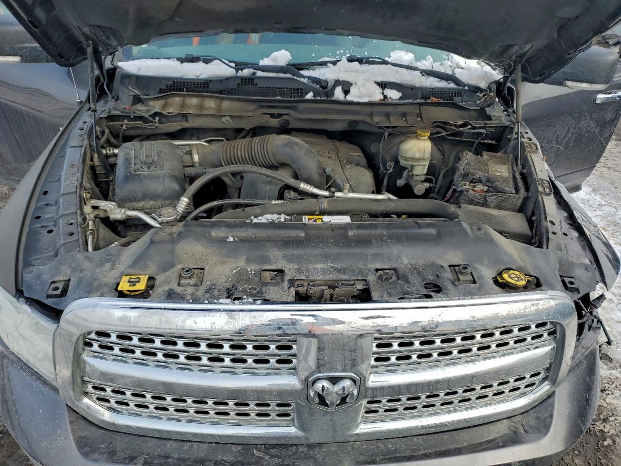 Ram 1500 Slt Image 5