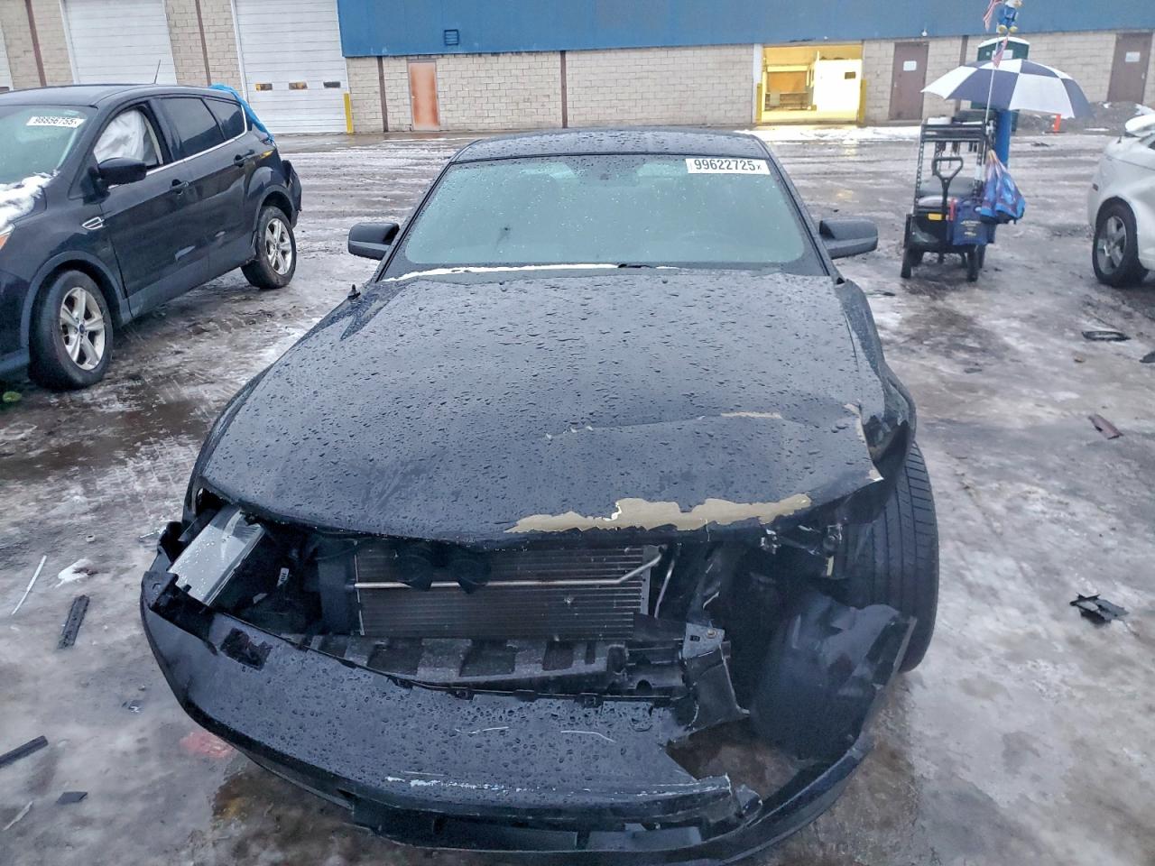 Ford Mustang Gt Image 9