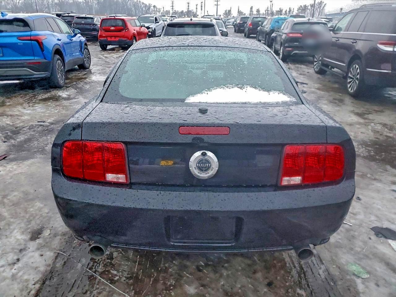 Ford Mustang Gt Image 2