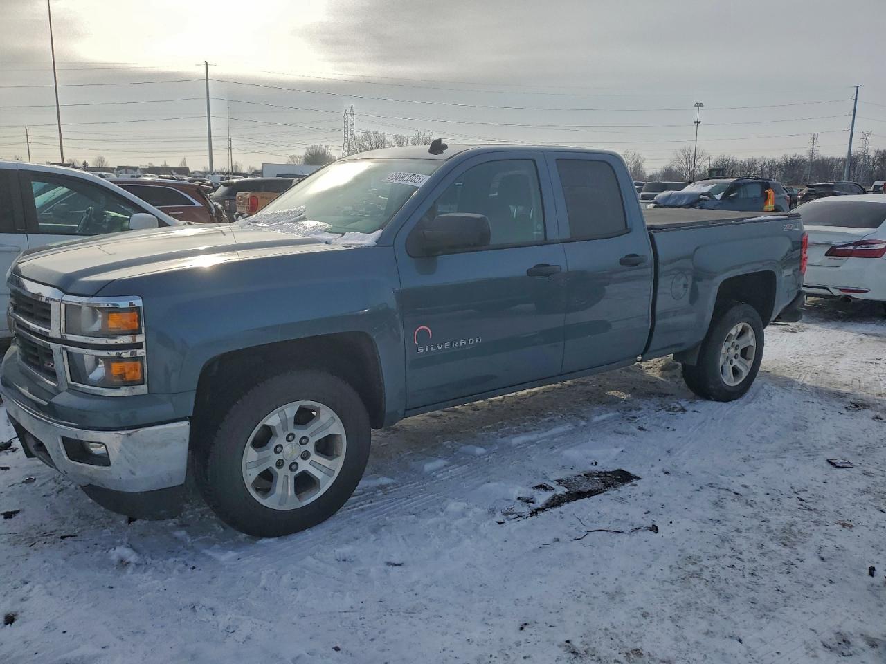 Chevrolet Silverado K1500 Lt Image 1