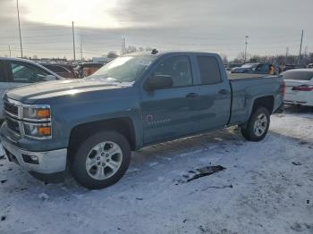  Salvage Chevrolet Silverado
