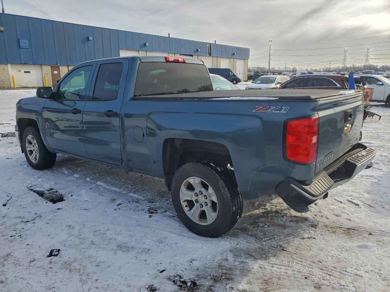 Chevrolet Silverado K1500 Lt Image 5
