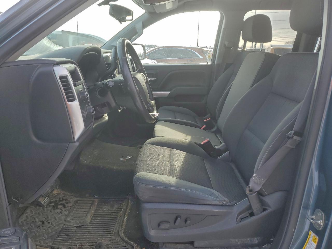 Chevrolet Silverado K1500 Lt Image 11