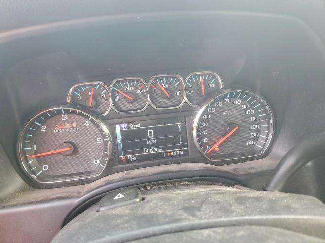 Chevrolet Silverado K1500 Lt Image 8