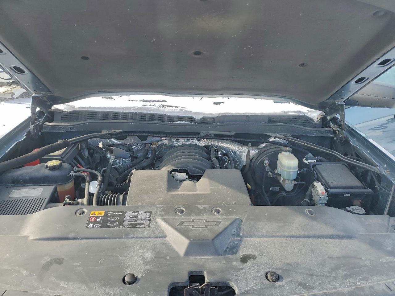 Chevrolet Silverado K1500 Lt Image 2