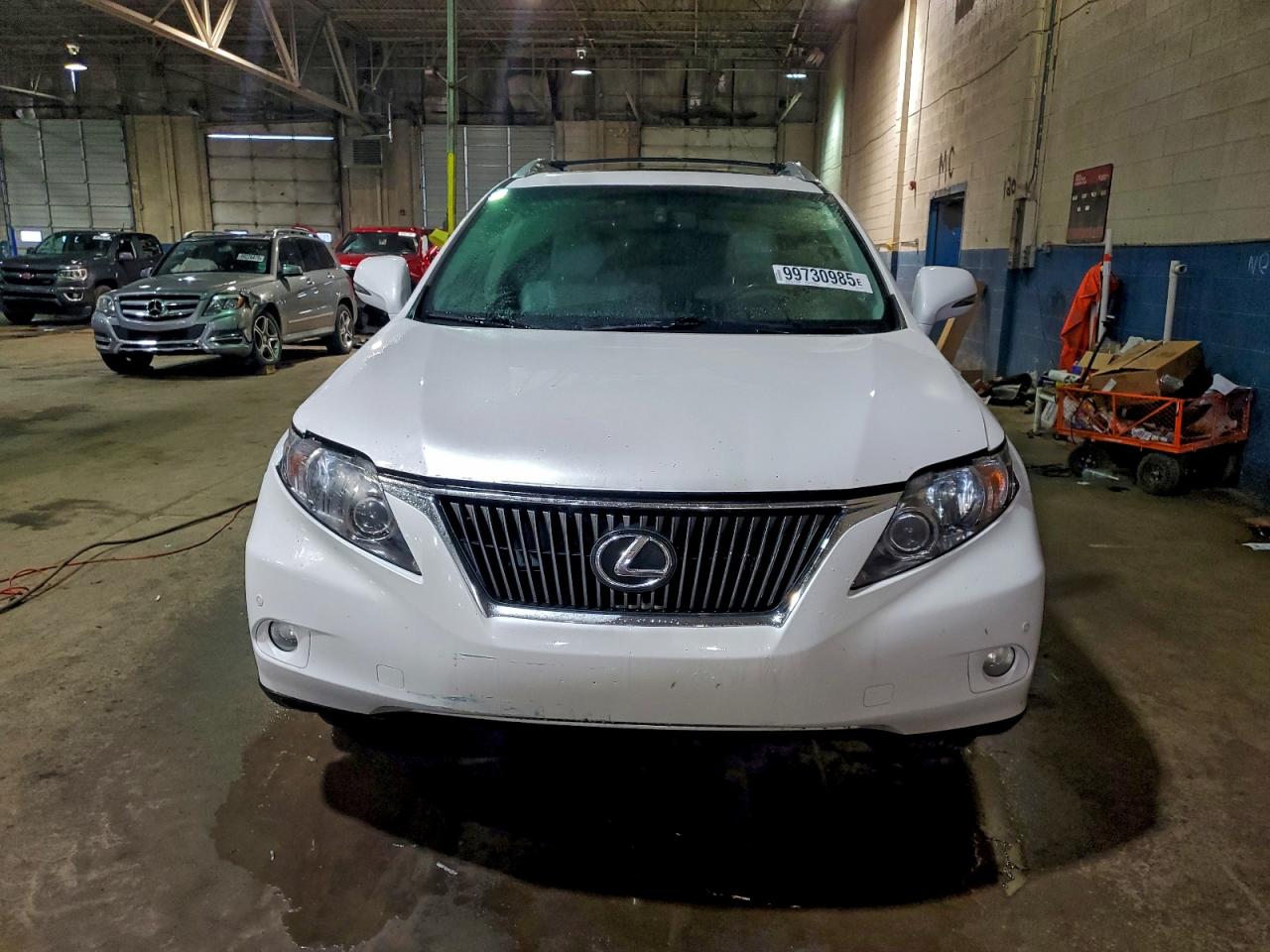Lexus RX 350 Image 11