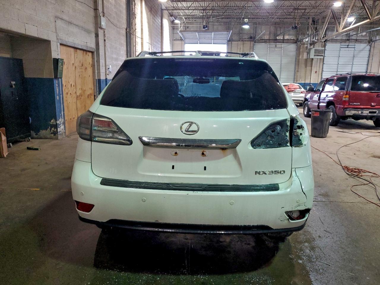 Lexus RX 350 Image 6